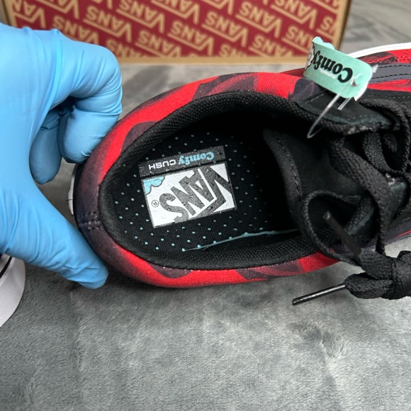 Vans Old Skool Comfycush After Dark Men Size 9.5, Women Size 11 - Picture 10 of 12